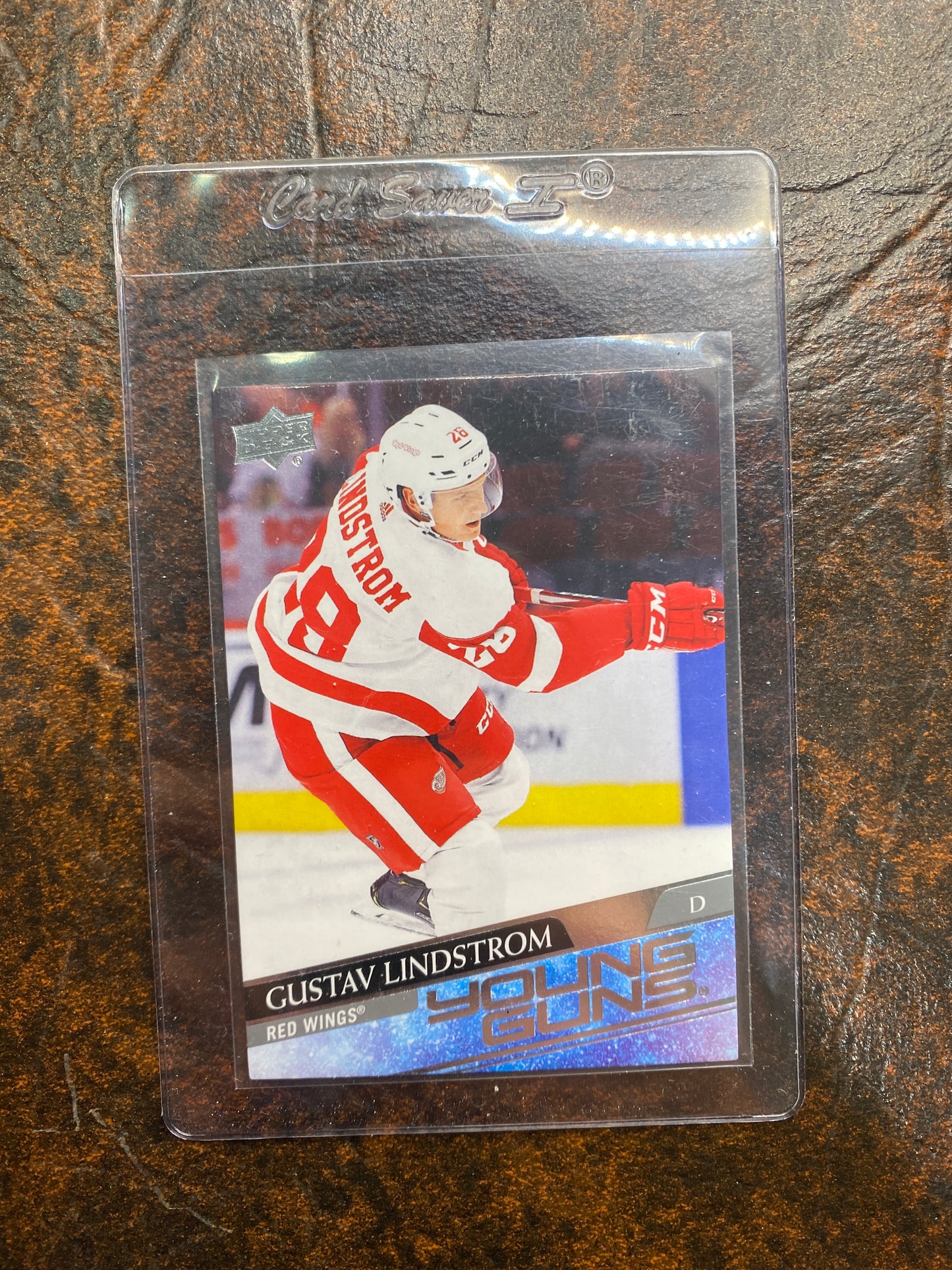 2020-21 Serie 1 YOUNG GUNS GUSTAV LINDSTROM 220 RC