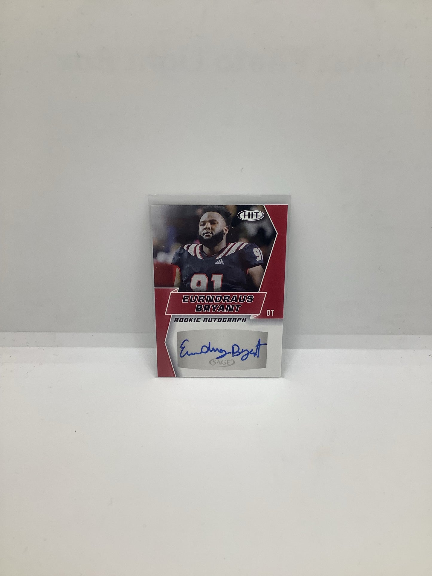 2019 Sage Hit Auto Eurndraus Bryant