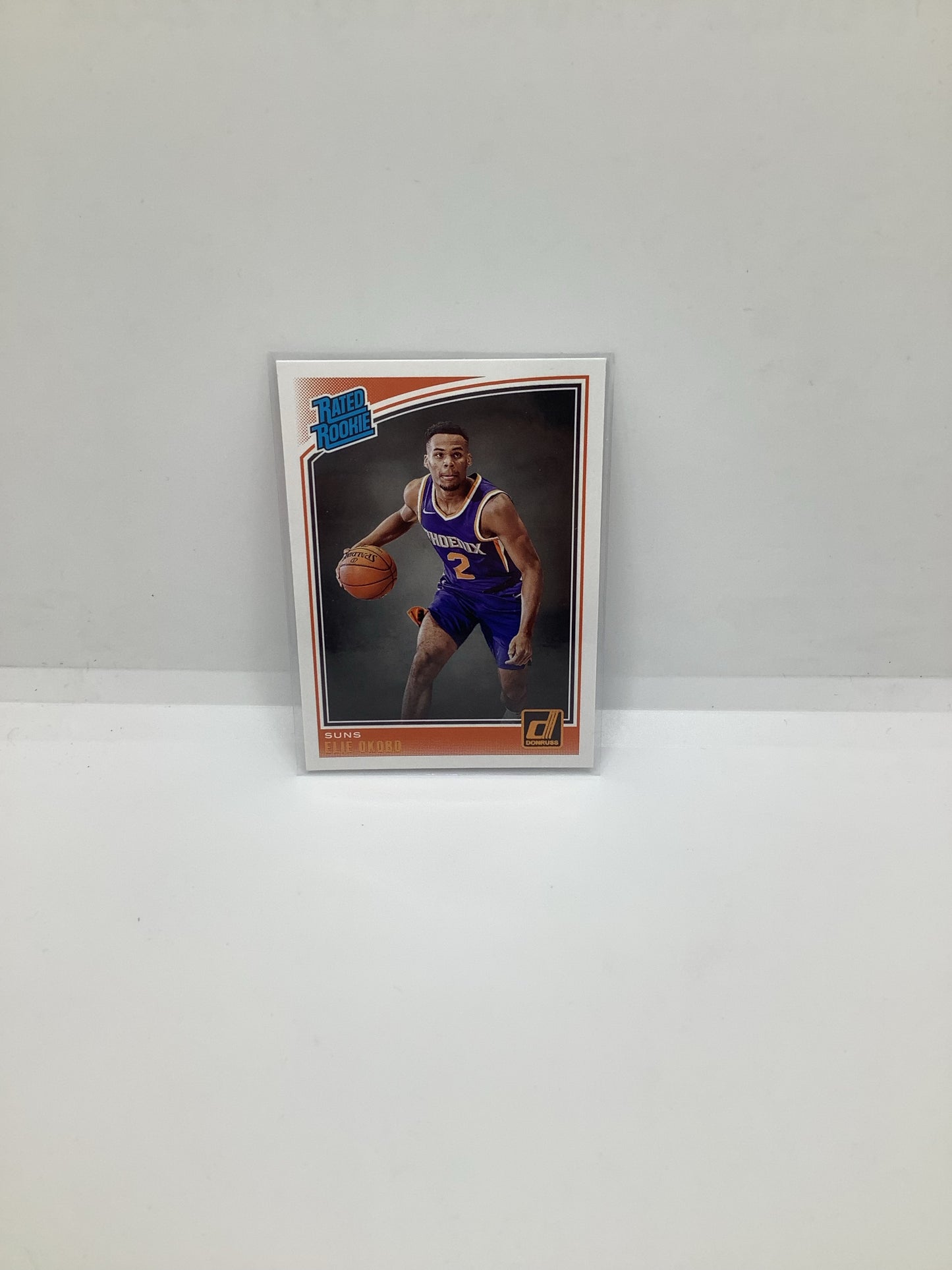 2018-19 Donruss Elie Okobo RC