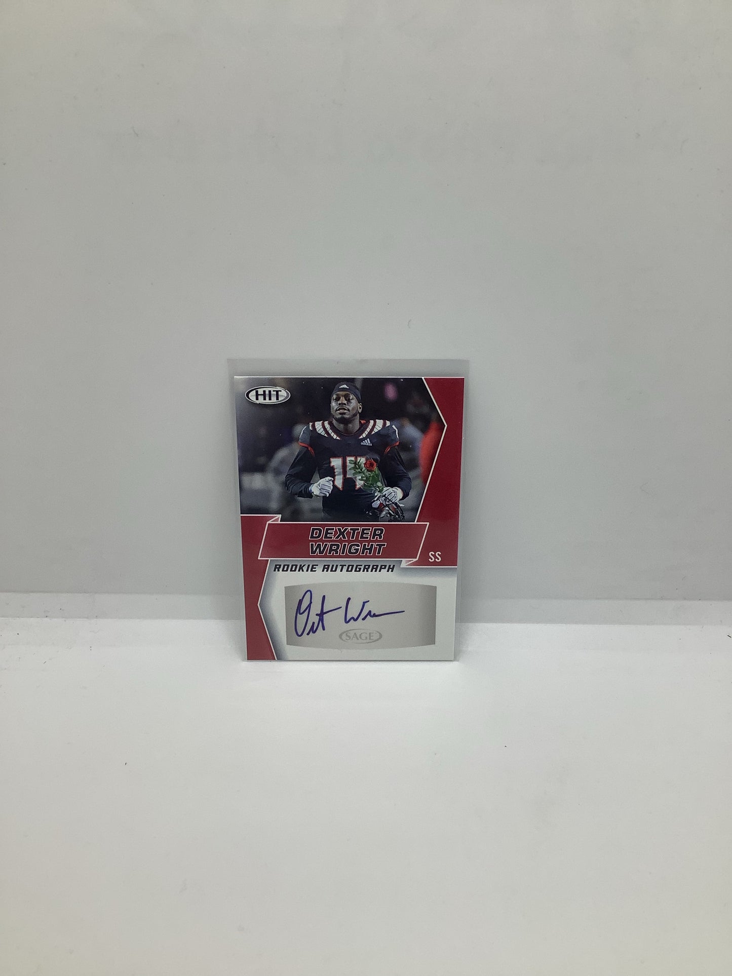 2019 Sage Hit Auto Dexter Wright
