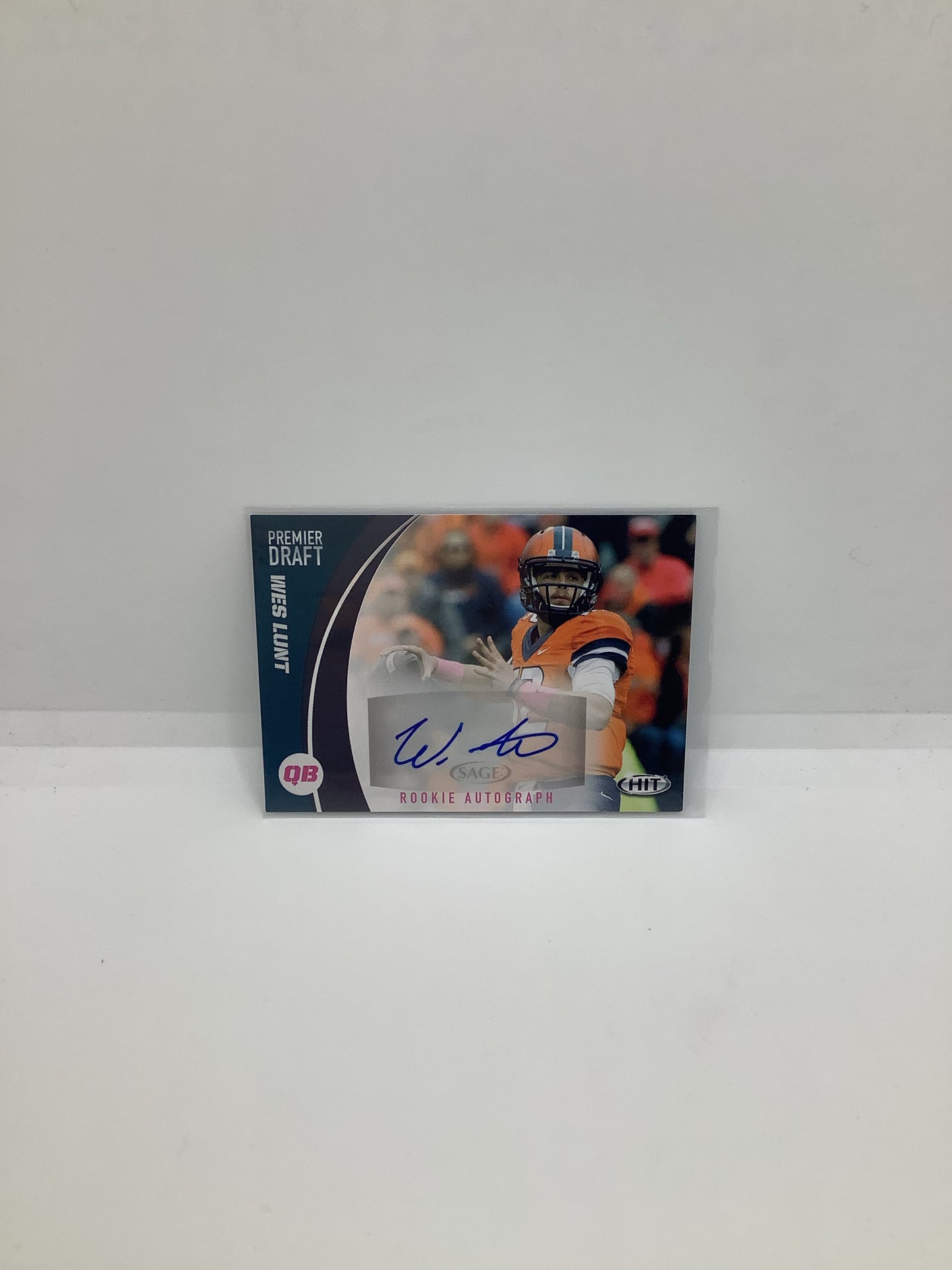 2019 Sage Hit Auto Wes Lunt