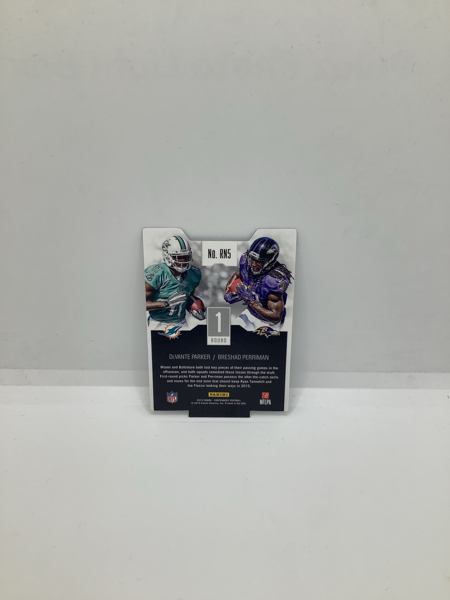 2015 Contenders DeVante Parker/Breshad Permian
