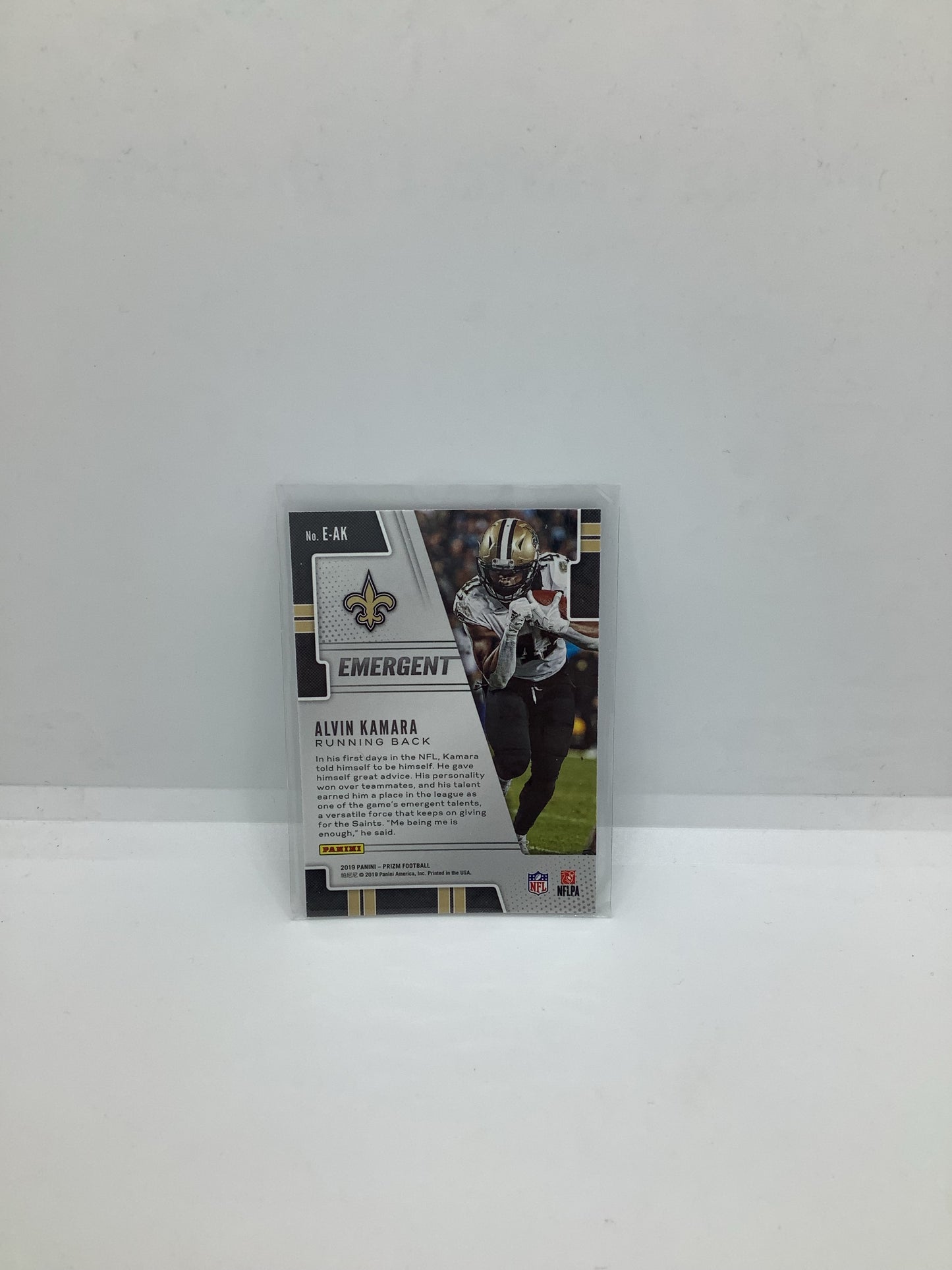 2019 Alvin Kamara