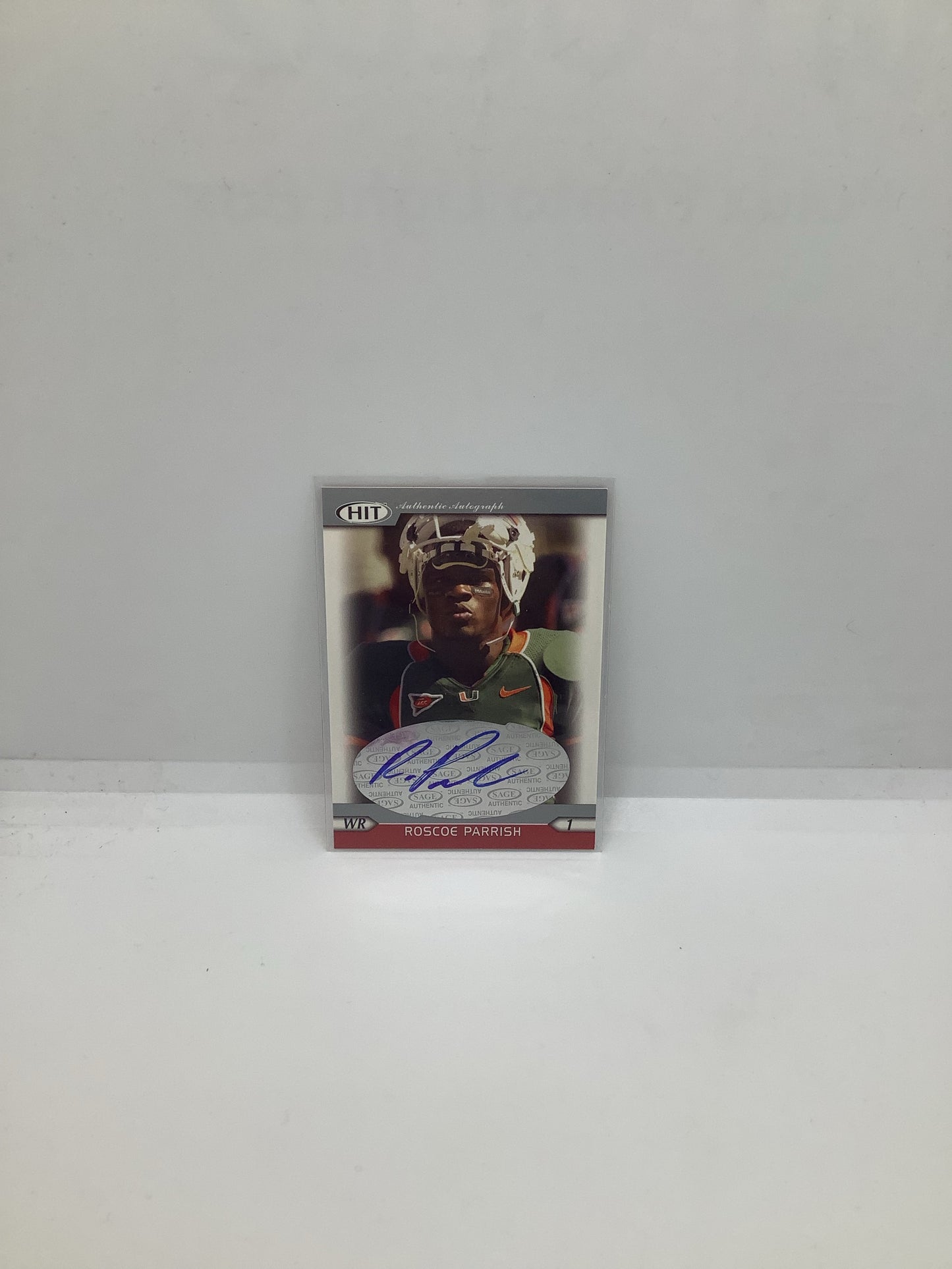 2019 Sage Hit Auto Roscoe Parrish