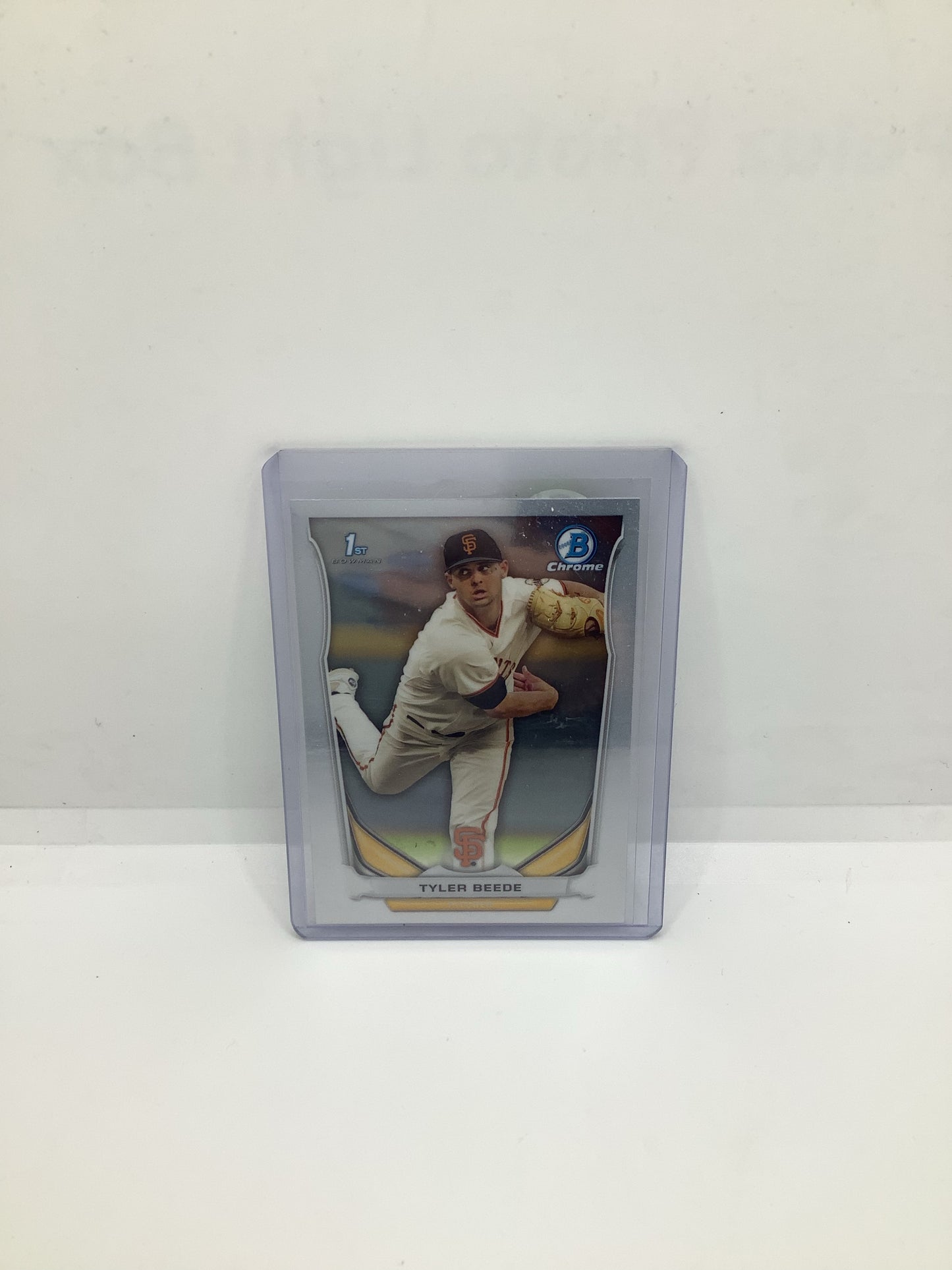 2014 Topps Tyler Beede RC
