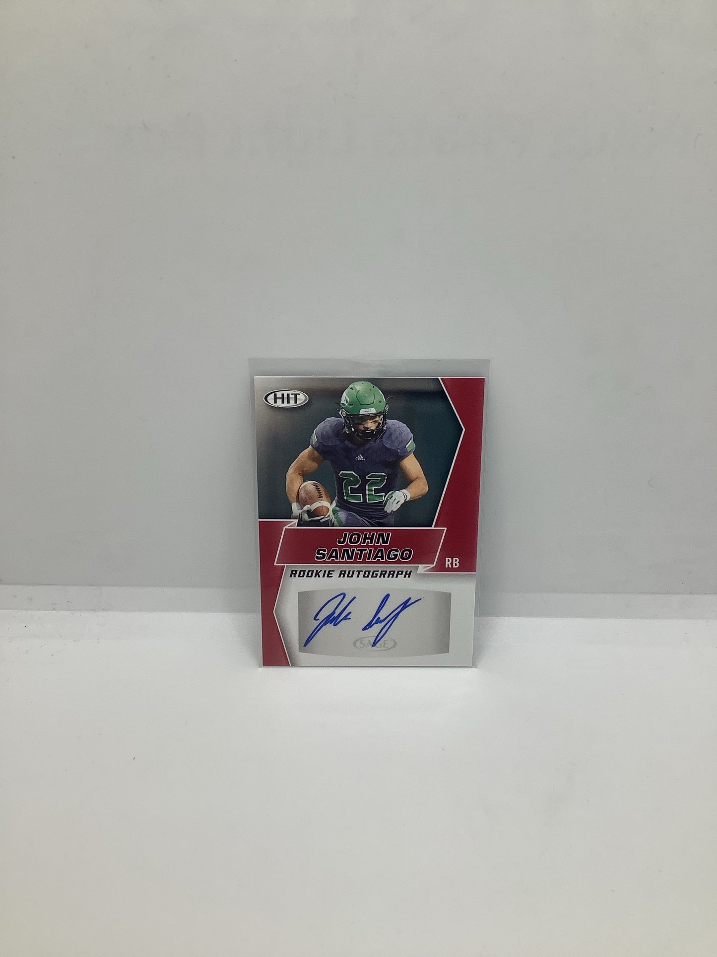 2019 Sage Hit Auto John Santiago