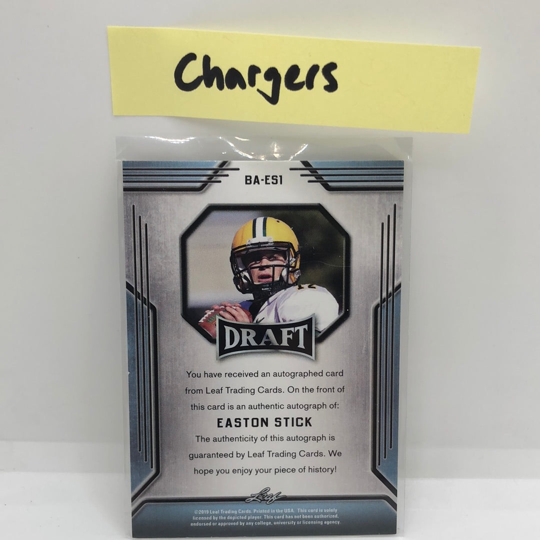 Easton Stick 2019 Leaf Rc Auto