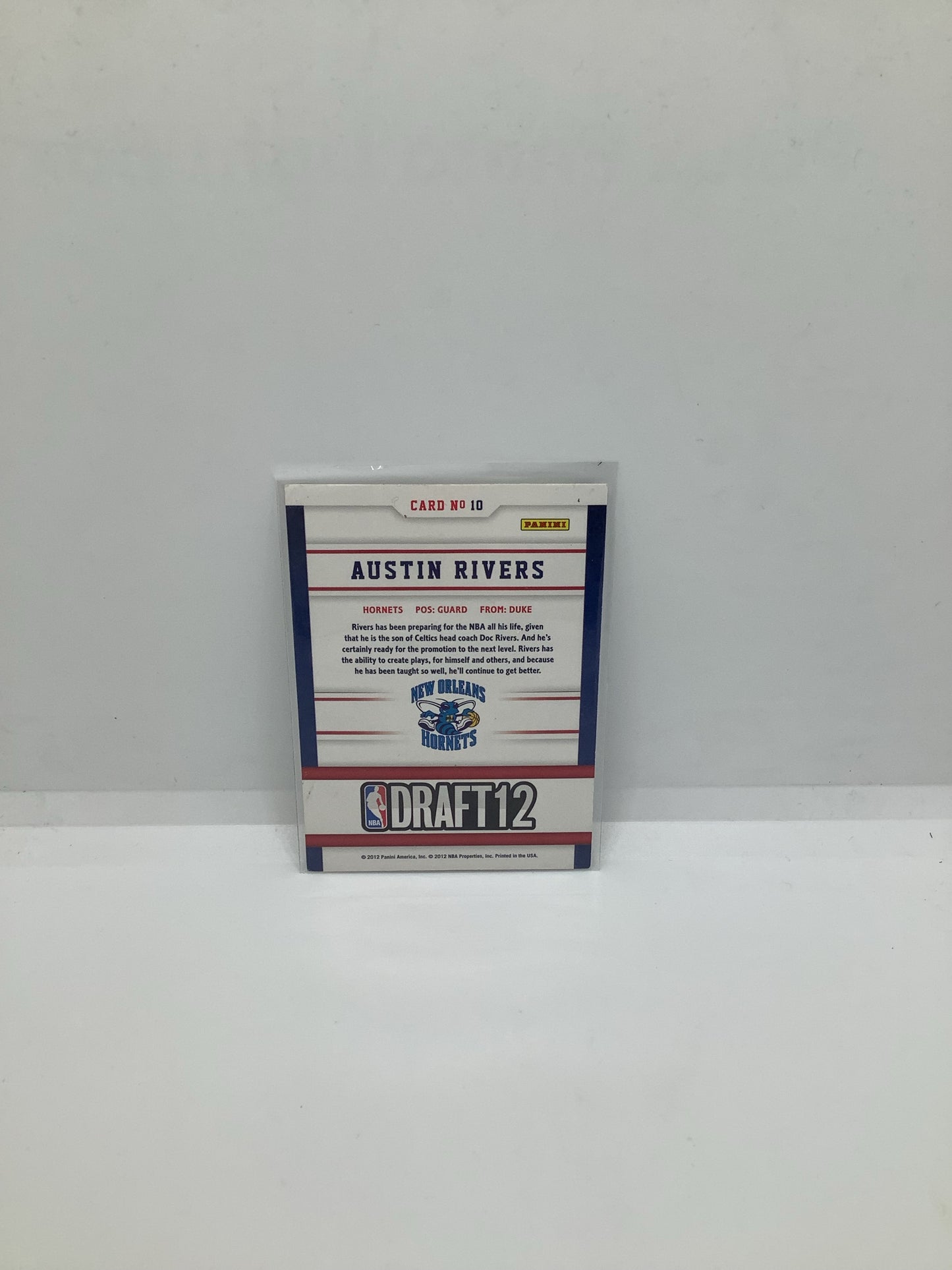 2021 Panini Austin Rivers