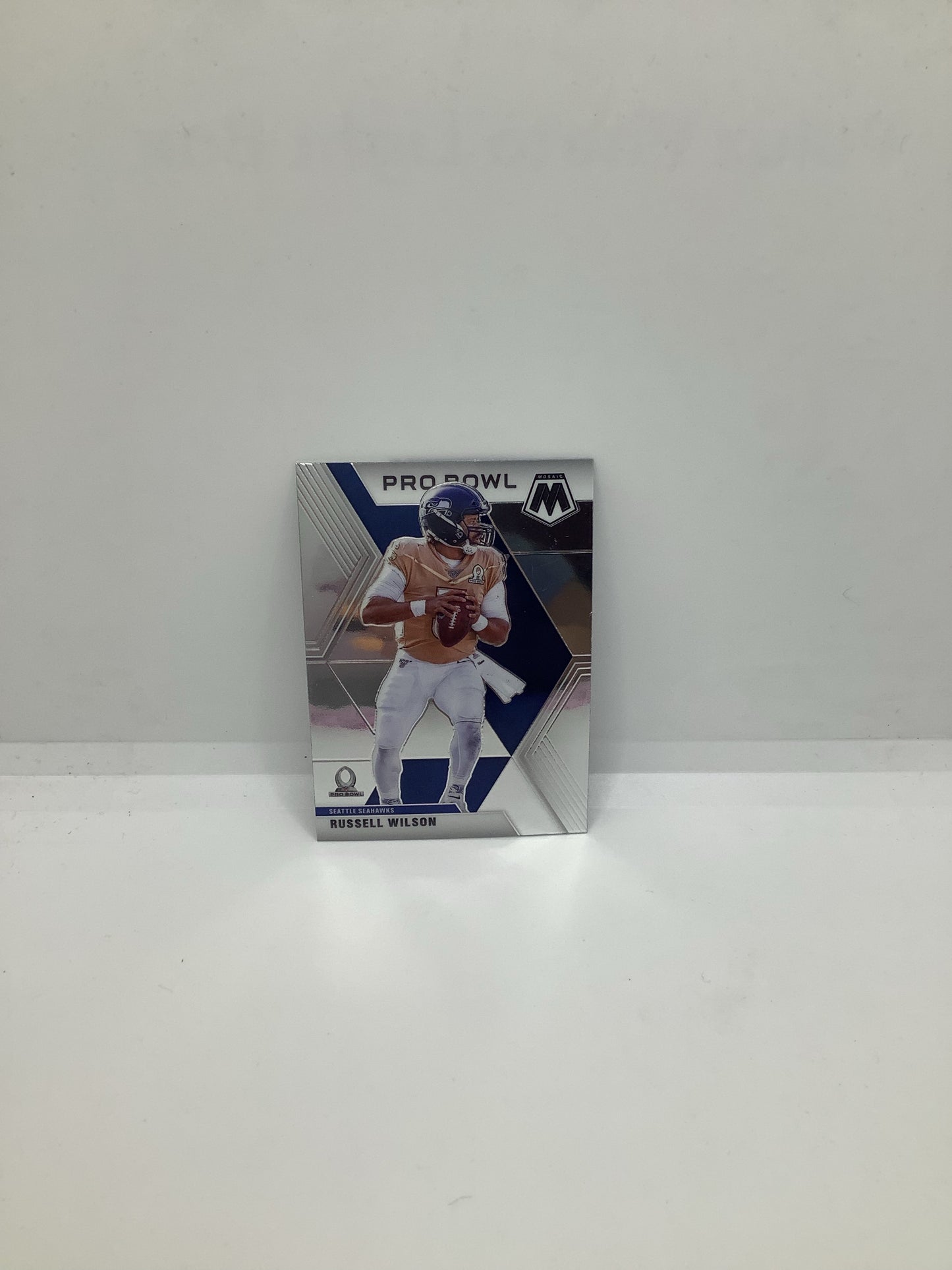 2020 Panini Mosaic Russell Wilson
