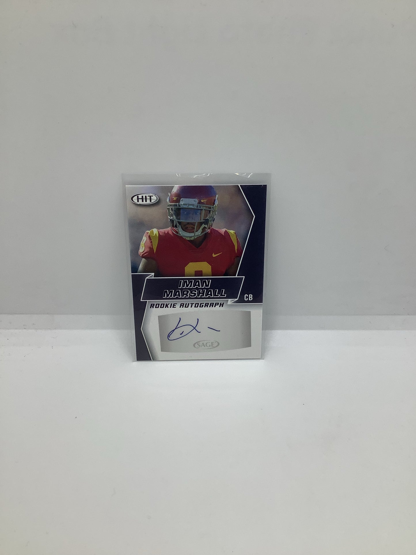 2019 Sage Hit Auto Iman Marshall