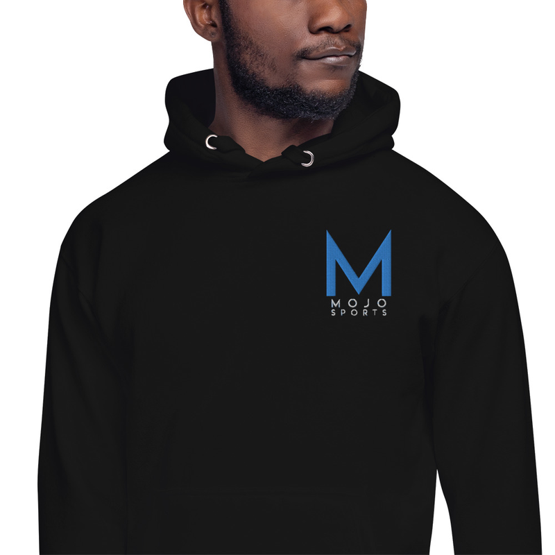 Mojo Sports BLACK Hoodie
