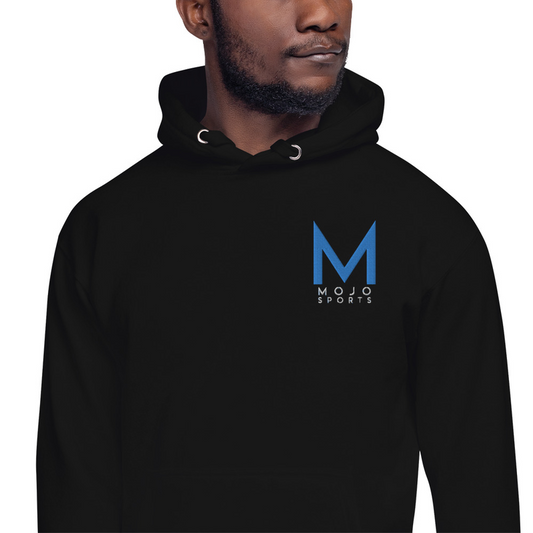 Mojo Sports BLACK HOODIE