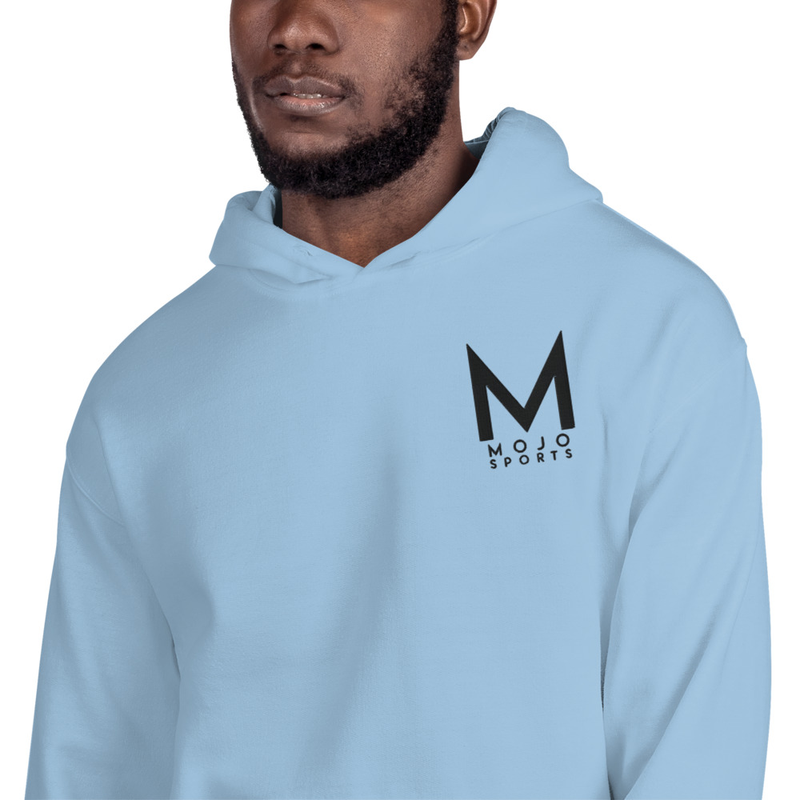 Mojo Sports BLUE HOODIE