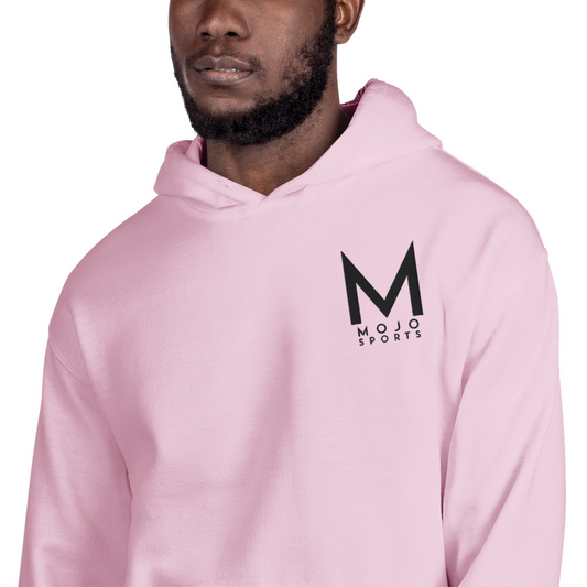 Mojo Sports PINK Hoodies