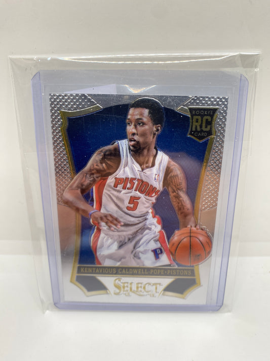2013-14 Panini Select #166 Kentavious Caldwell-Pope Rookie
