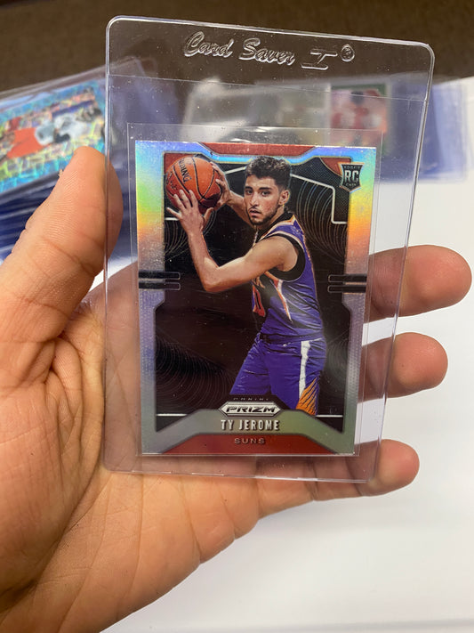 TY JEROME 2019-20 Panini Prizm Silver RC #268 Thunder Rookie