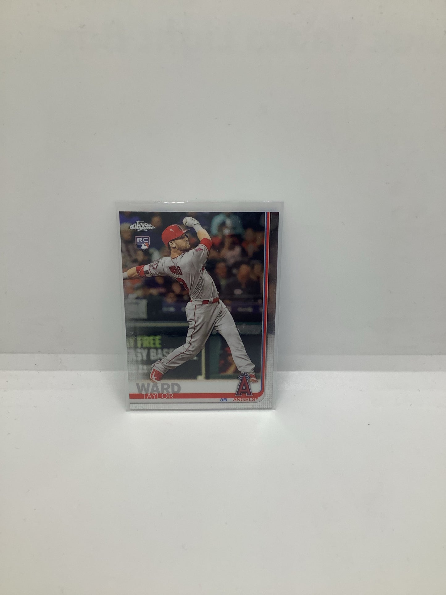 2019 Topps Taylor Ward