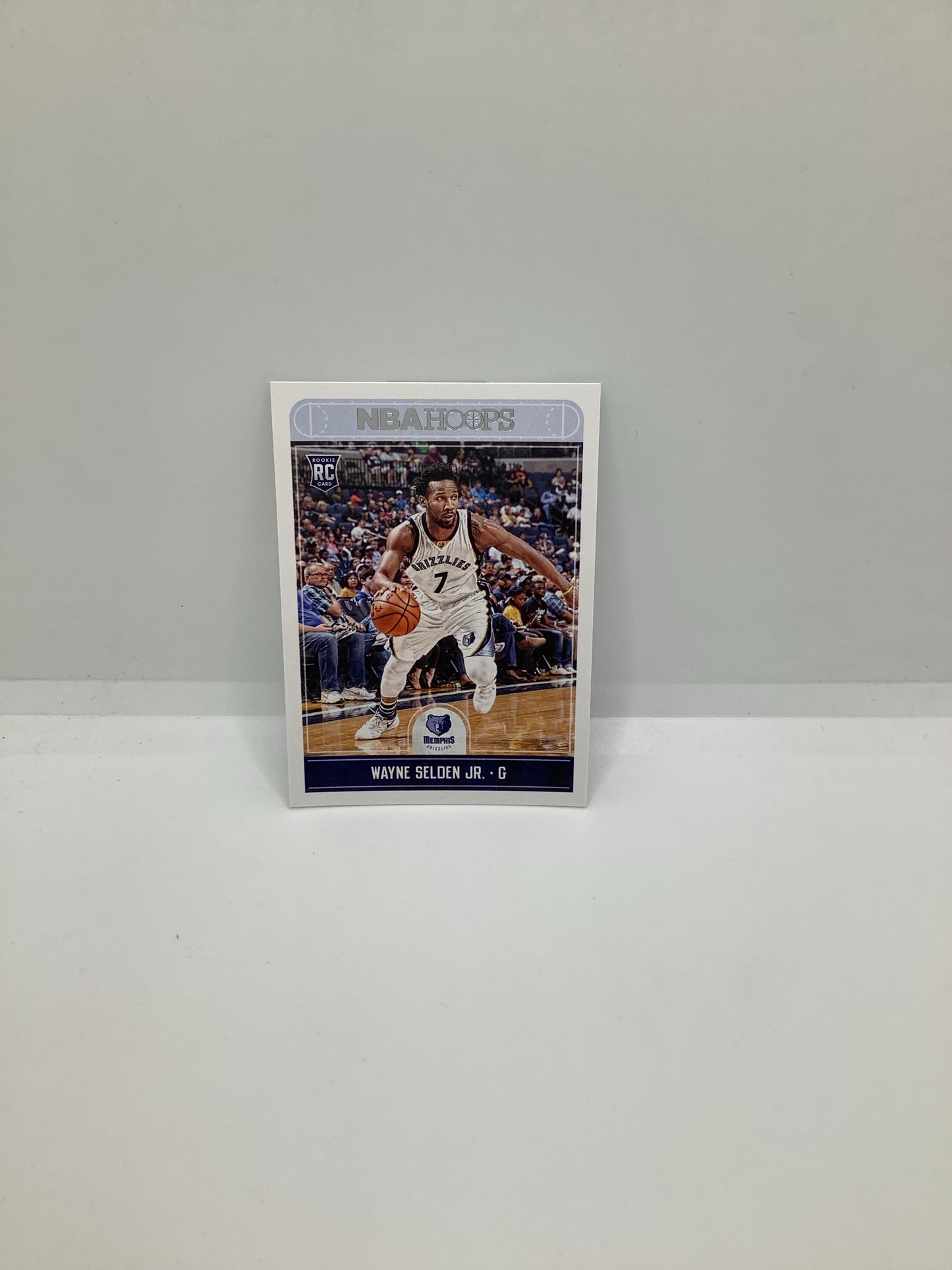 2017-18 Hoops Wayne Selden Jr. RC