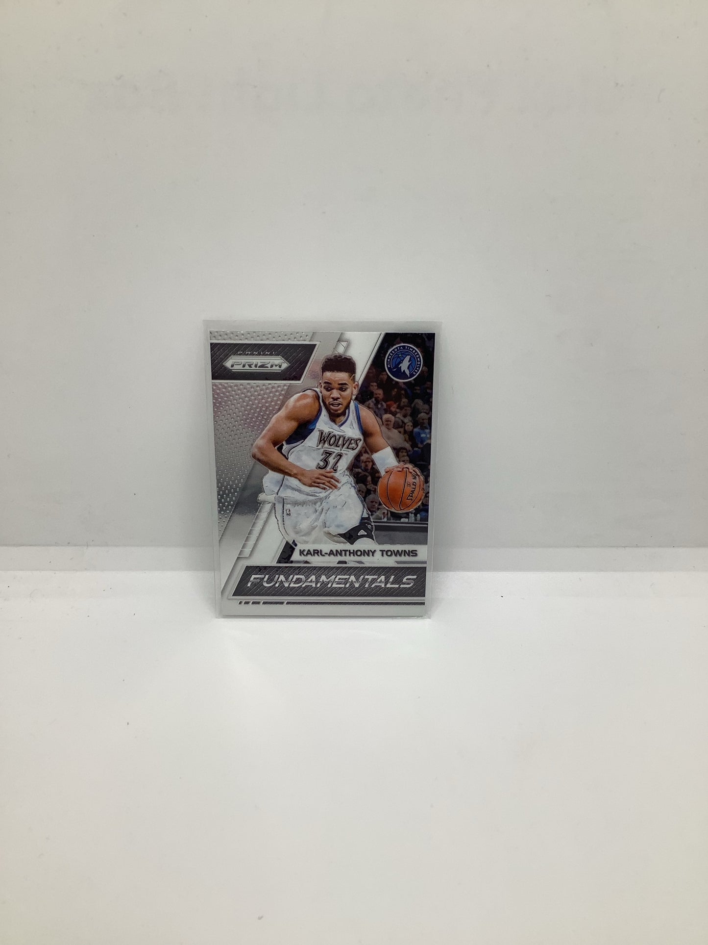 2017-18 Prizm Karl-Anthony Towns
