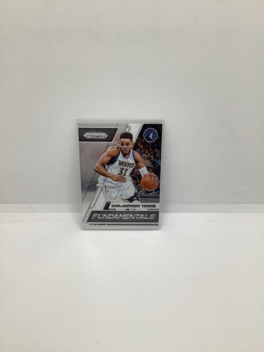 2017-18 Prizm Karl-Anthony Towns