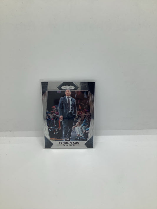 2017-18 Prizm Tyronn Lue