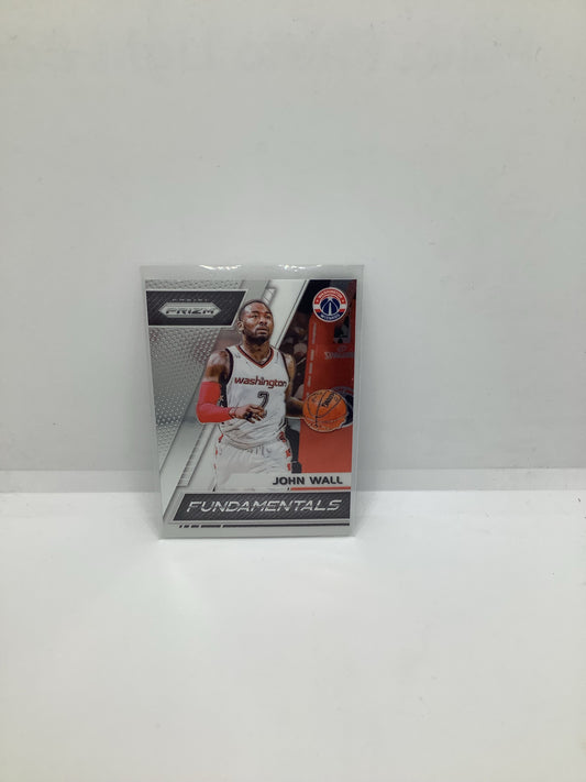 2017-18 Prizm John Wall