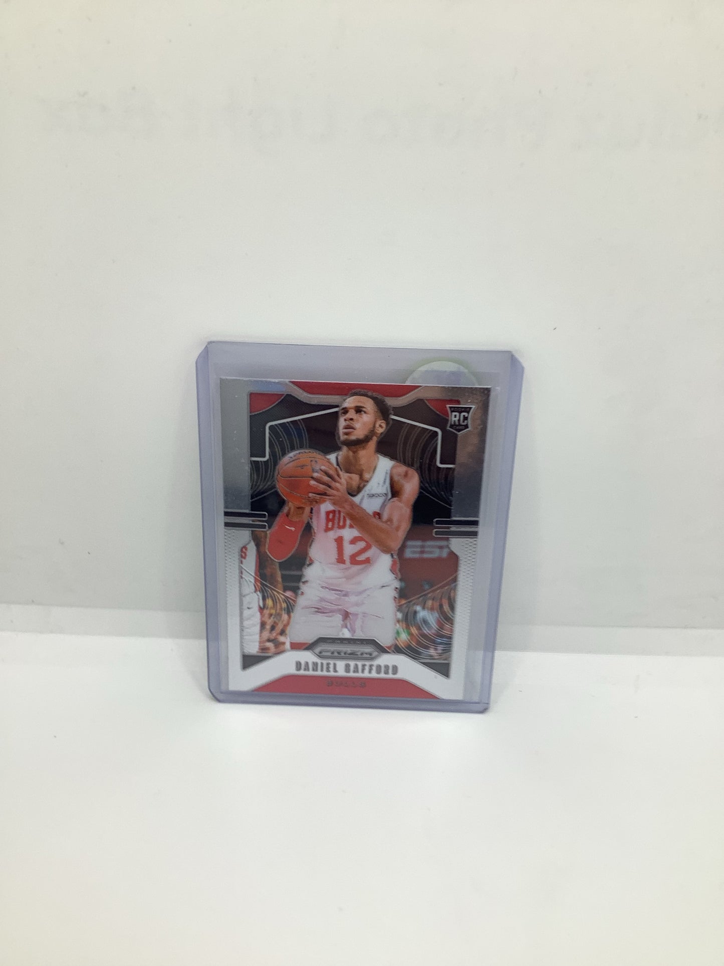 2019-20 Prizm Daniel Gafford RC Silver