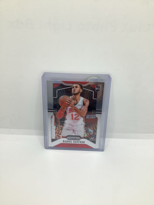 2019-20 Prizm Daniel Gafford RC Silver