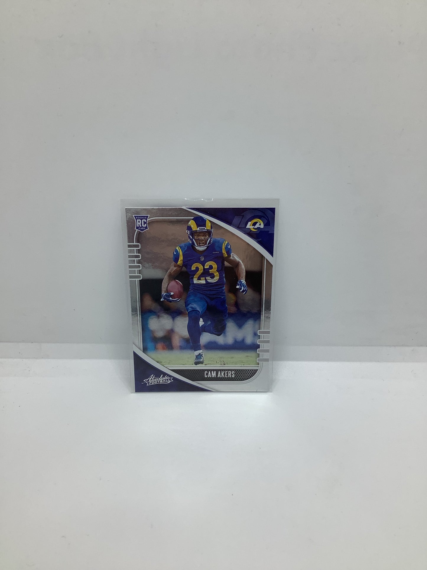 2020 Absolute Cam Akers RC Blue
