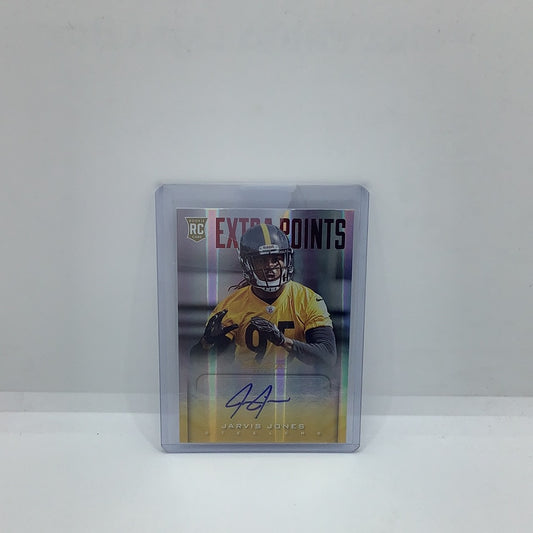 2013 Panini Prestige Auto Jarvis Jones