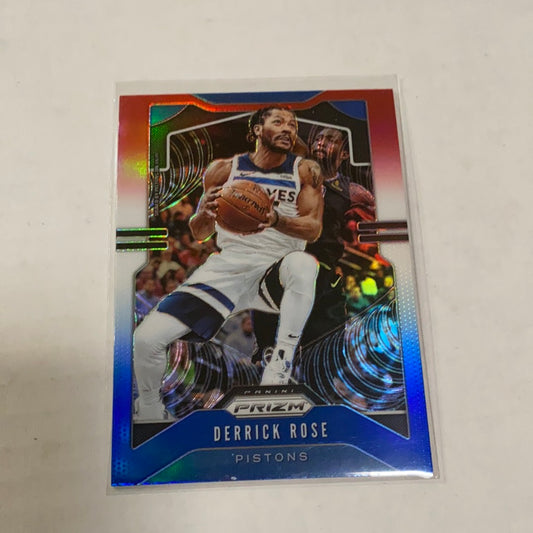 2019 Panini Prizm Red White Blue