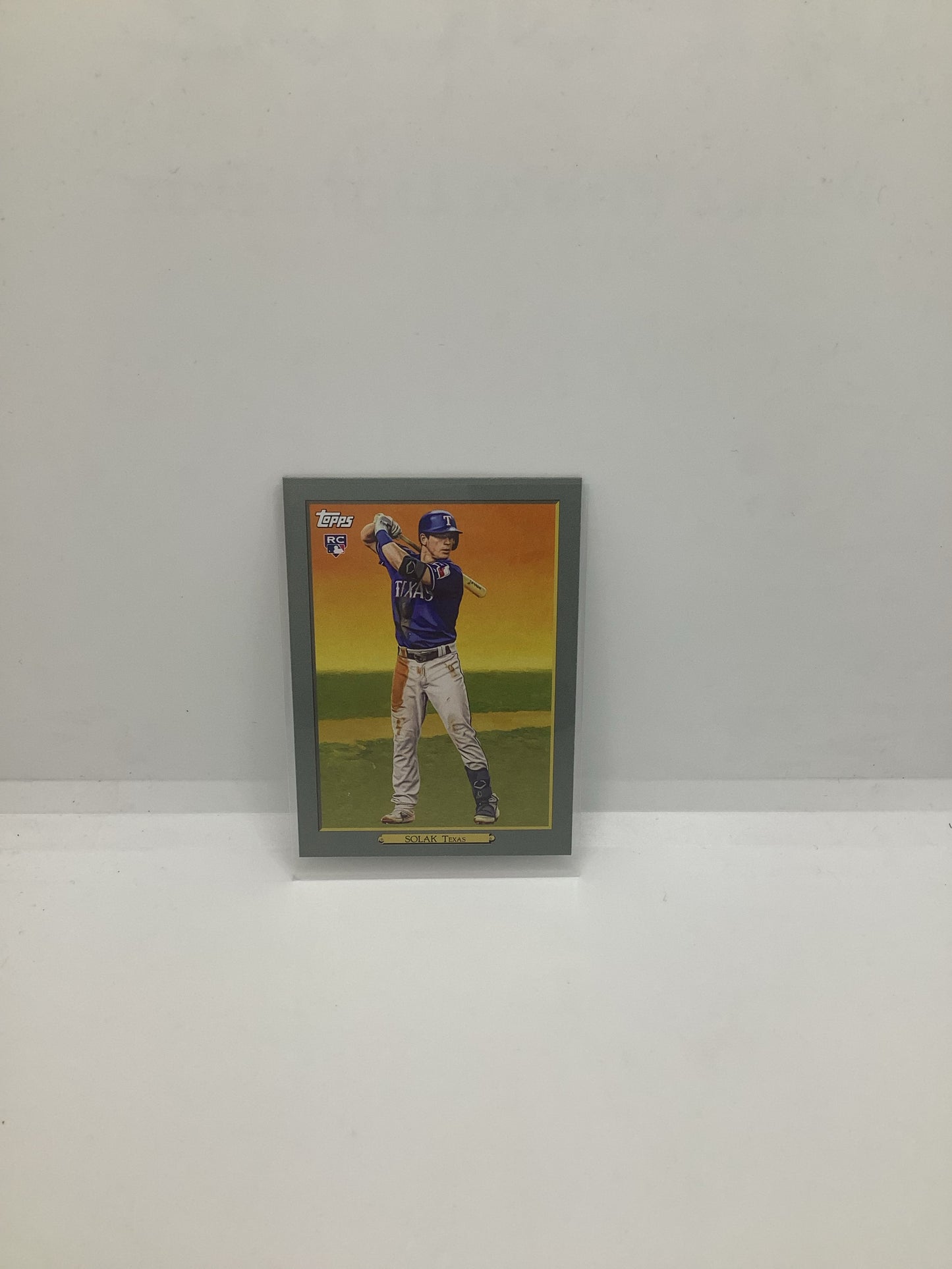 2020 Topps Nick Solak RC