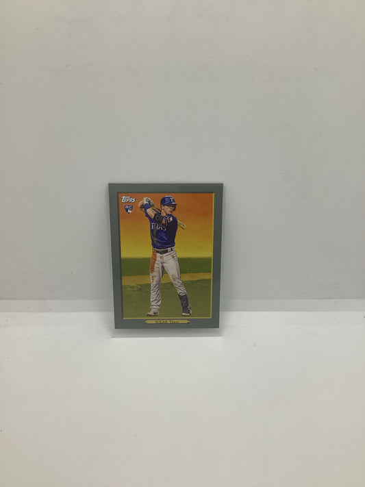 2020 Topps Nick Solak RC