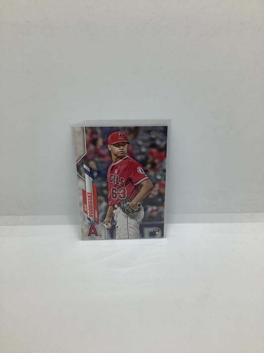 2020 Jose Rodriguez RC