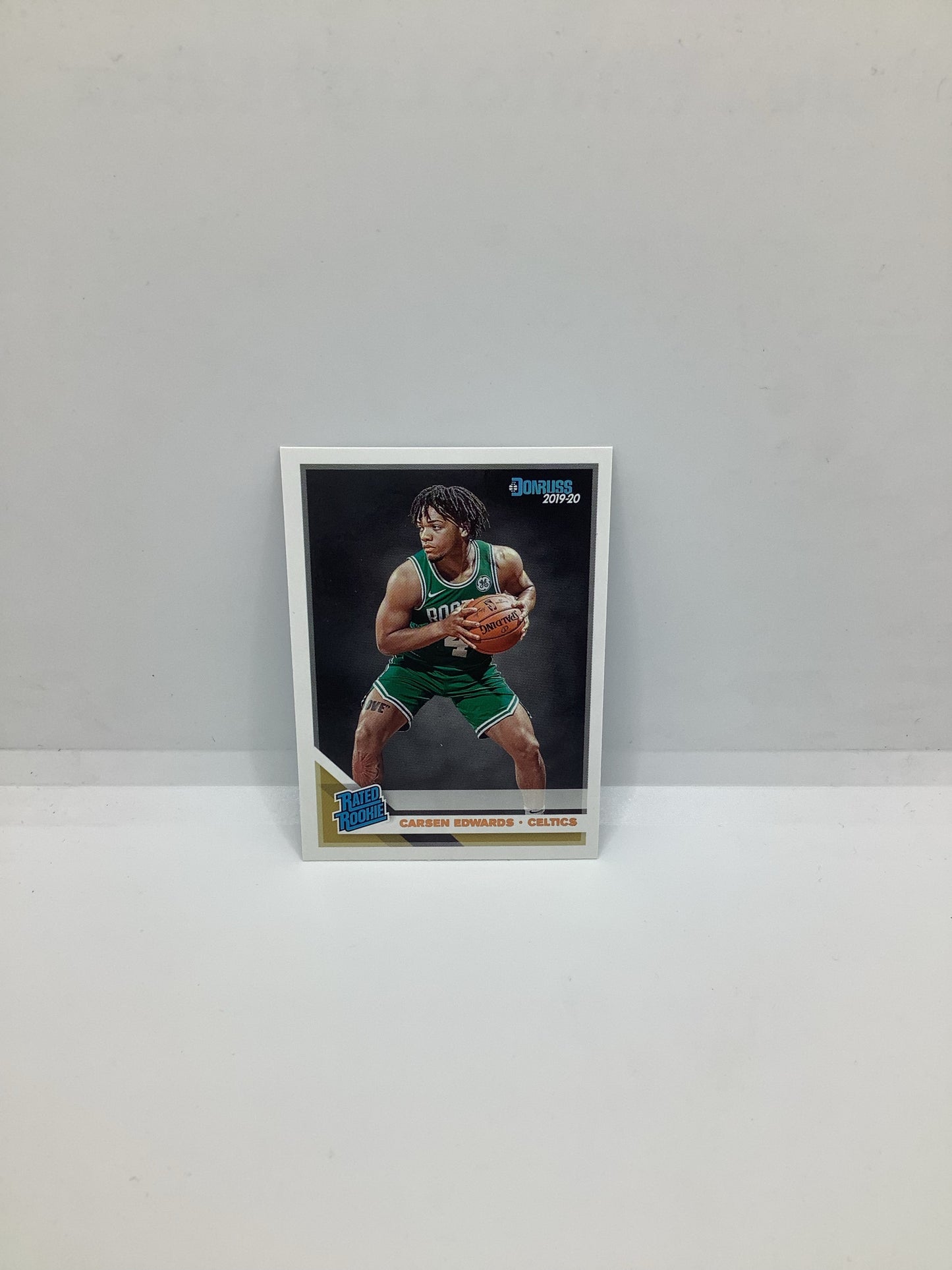 2019-20 Donruss Carsen Edwards RC