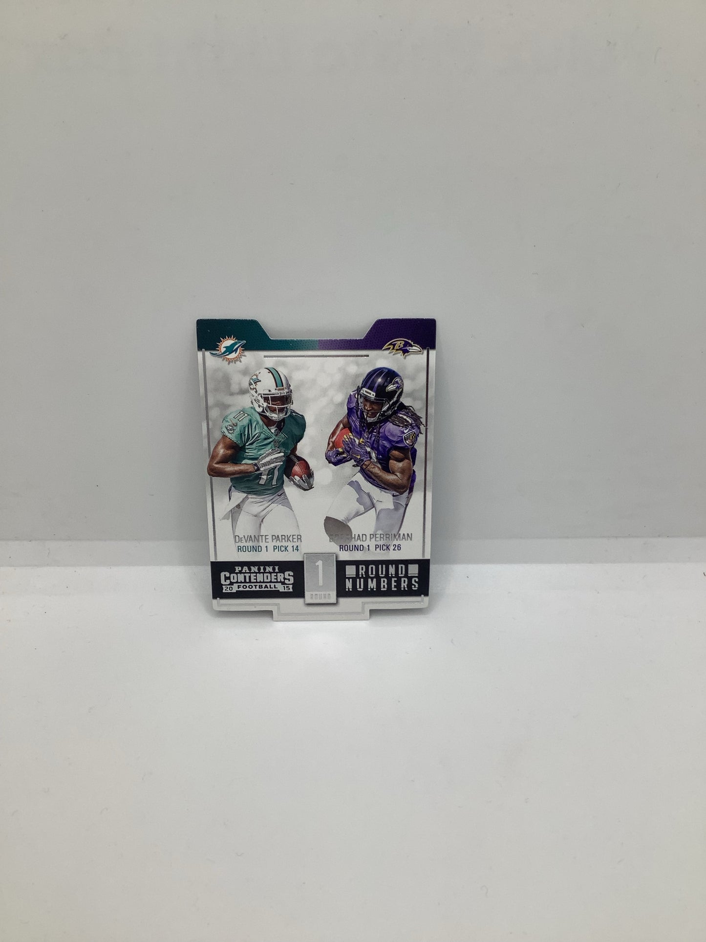 2015 Contenders DeVante Parker/Breshad Permian