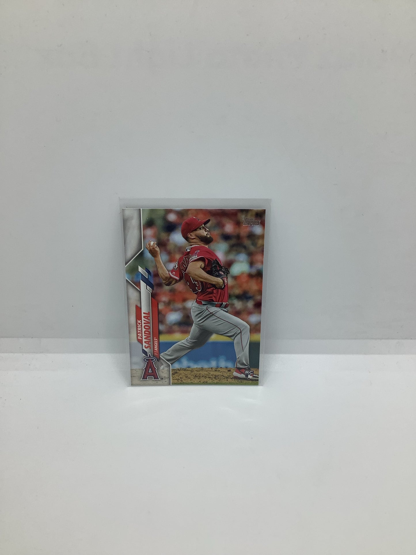 2020 Topps Patrick Sandoval RC