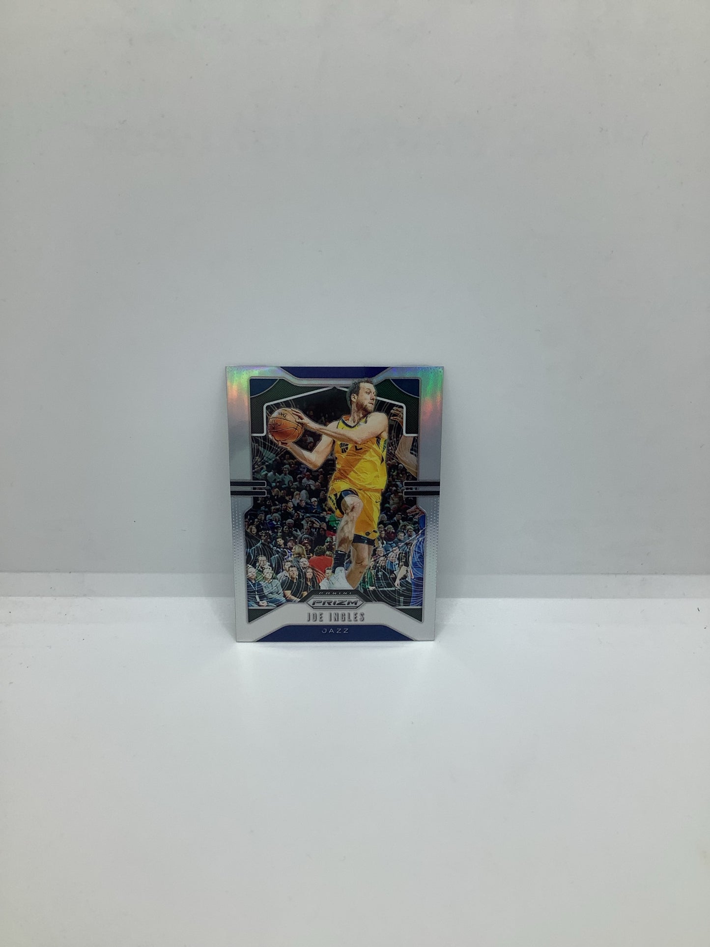 2019-20 Prizm Joe Ingles Holo