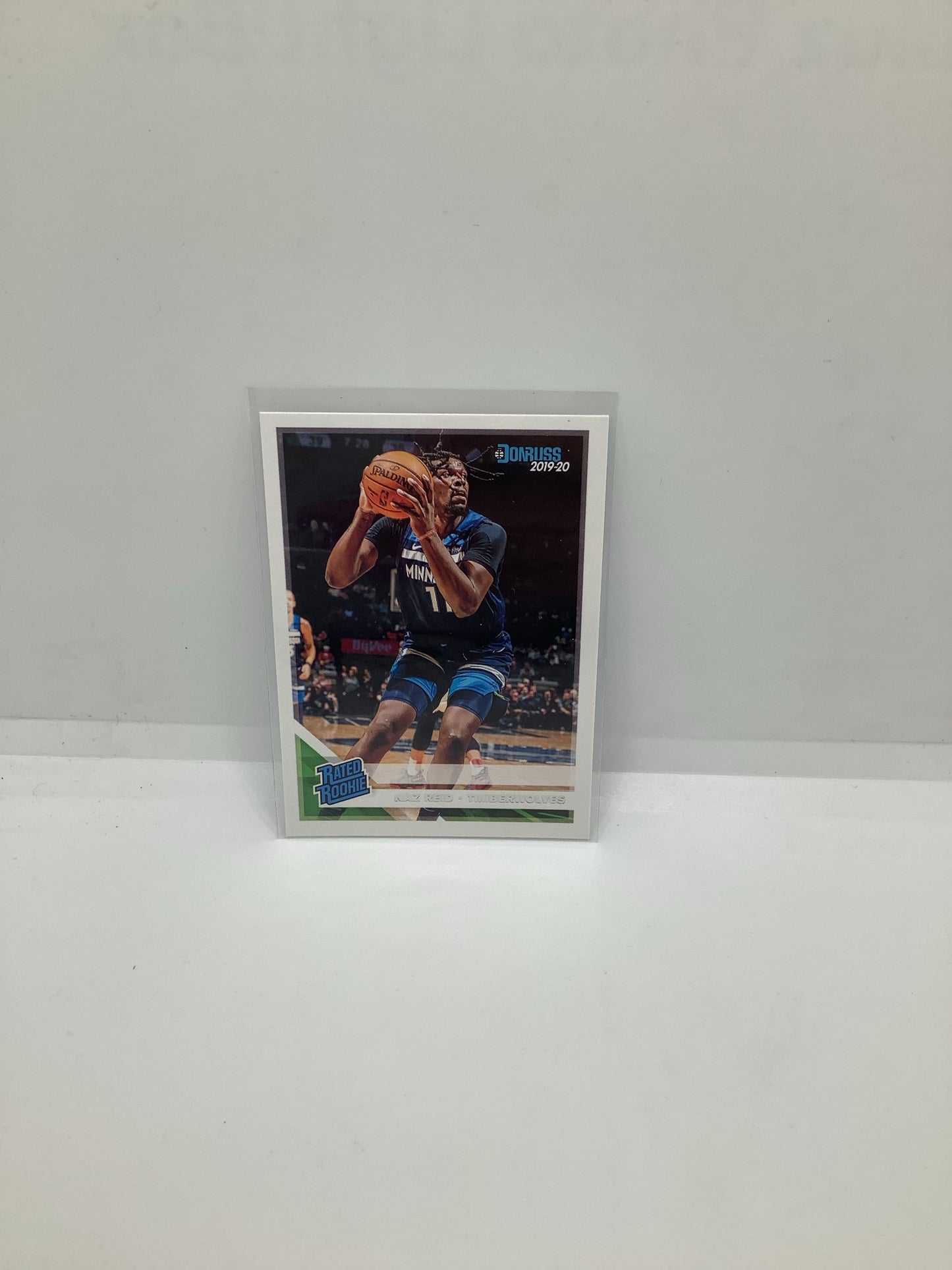 2019-20 Chronicles Donruss Naz Reid RC