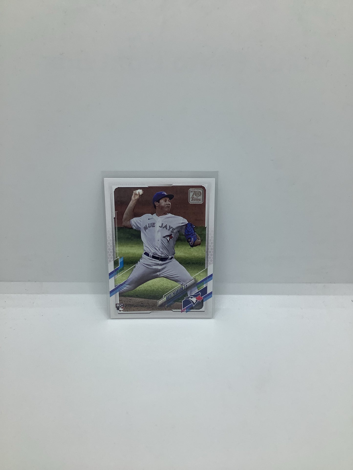2021 Topps Nate Pearson RC