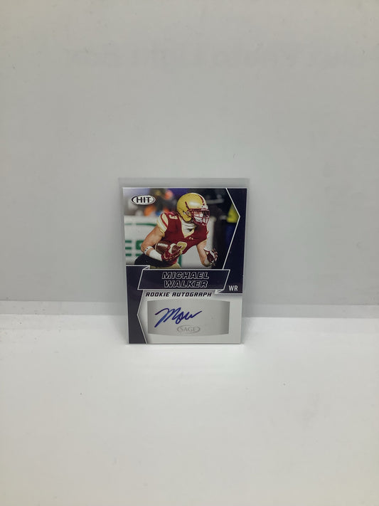2019 Sage Hit Auto Michael Walker