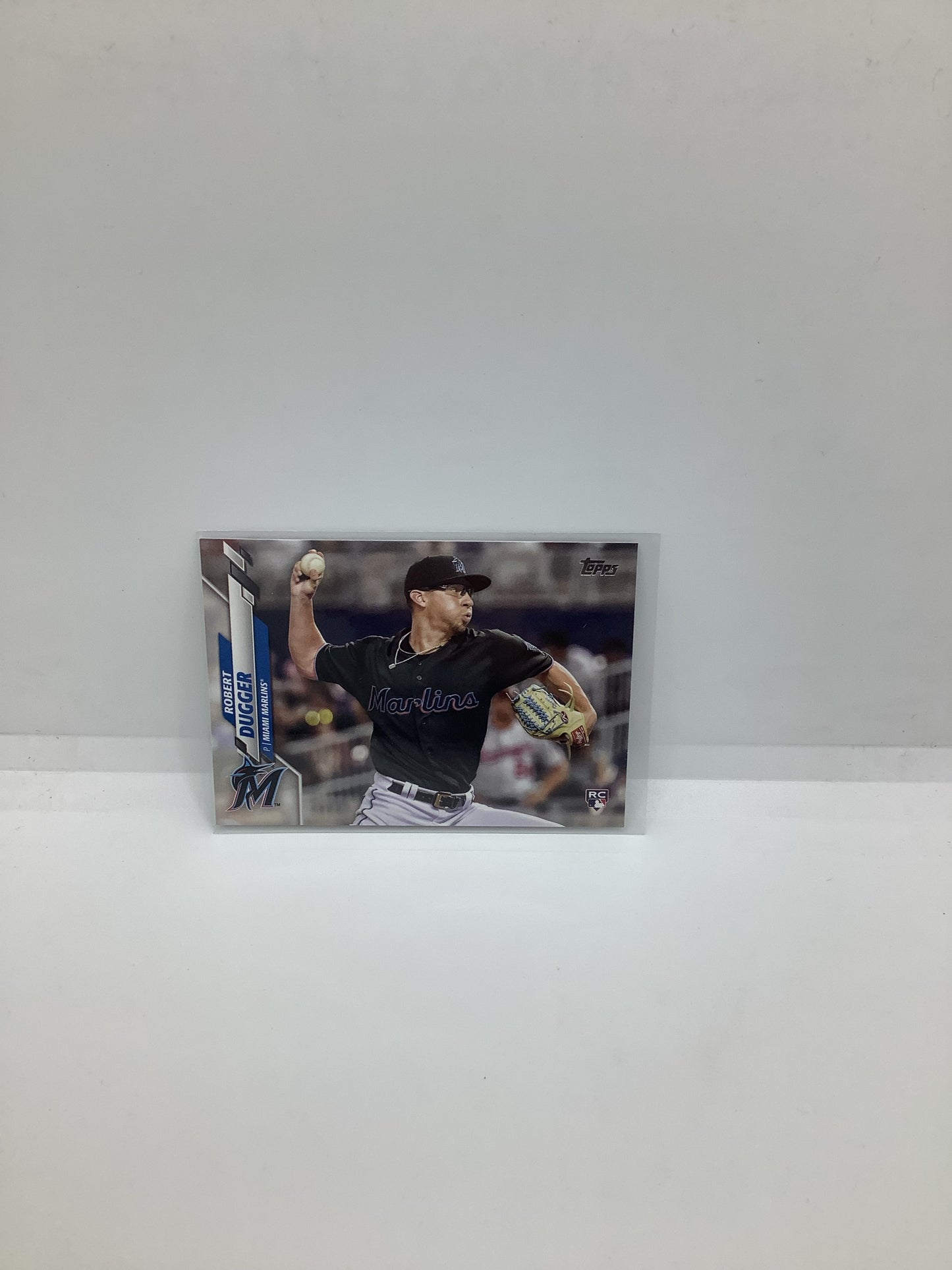 2020 Robert Dugger RC