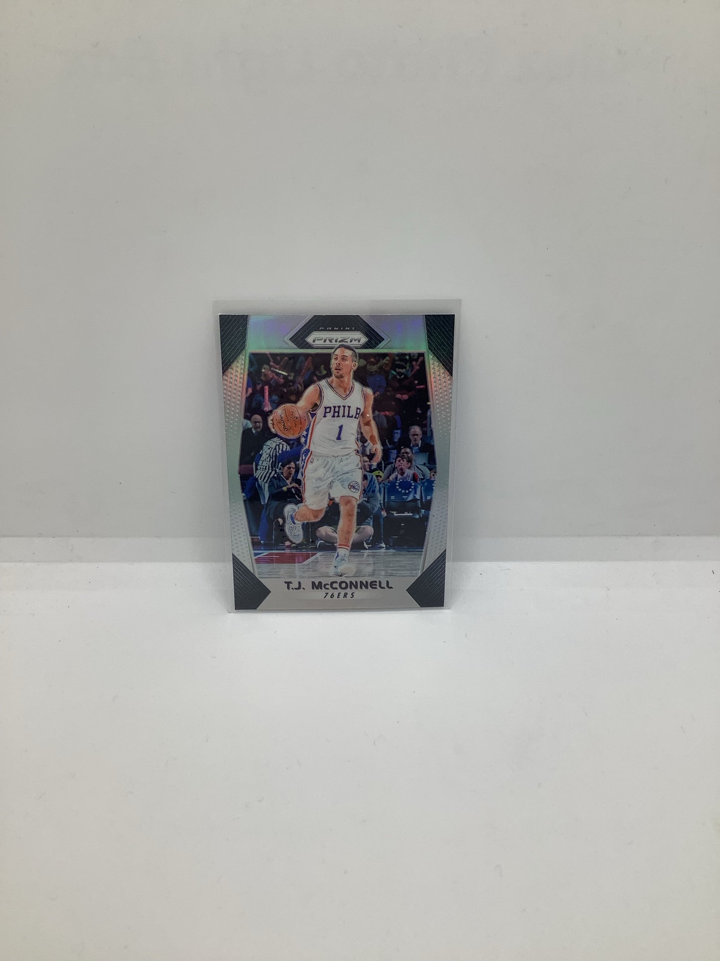 2017-18 Prizm T.J. McConnell Holo