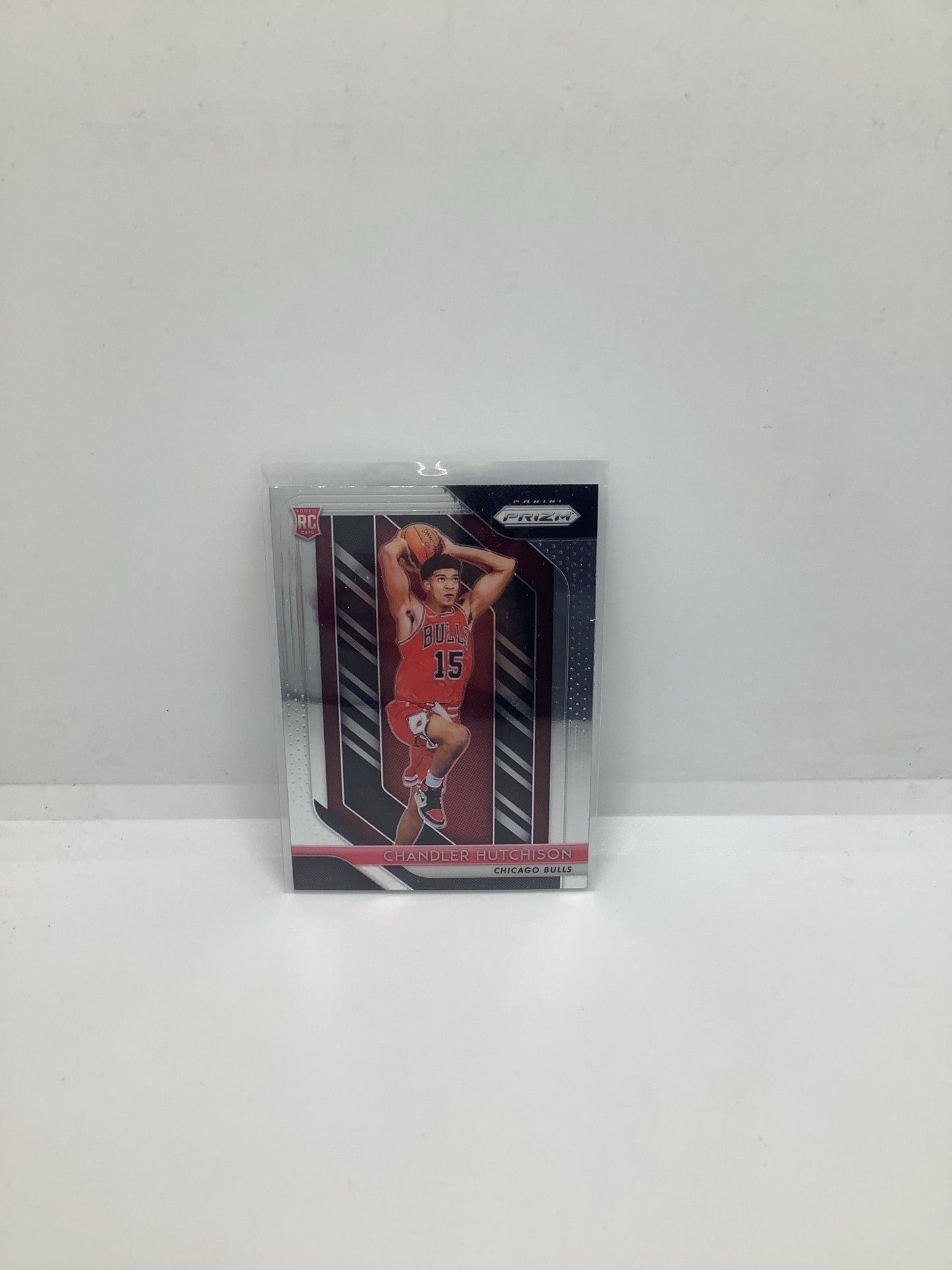 2018-19 Prizm Chandler Hutchison RC Red