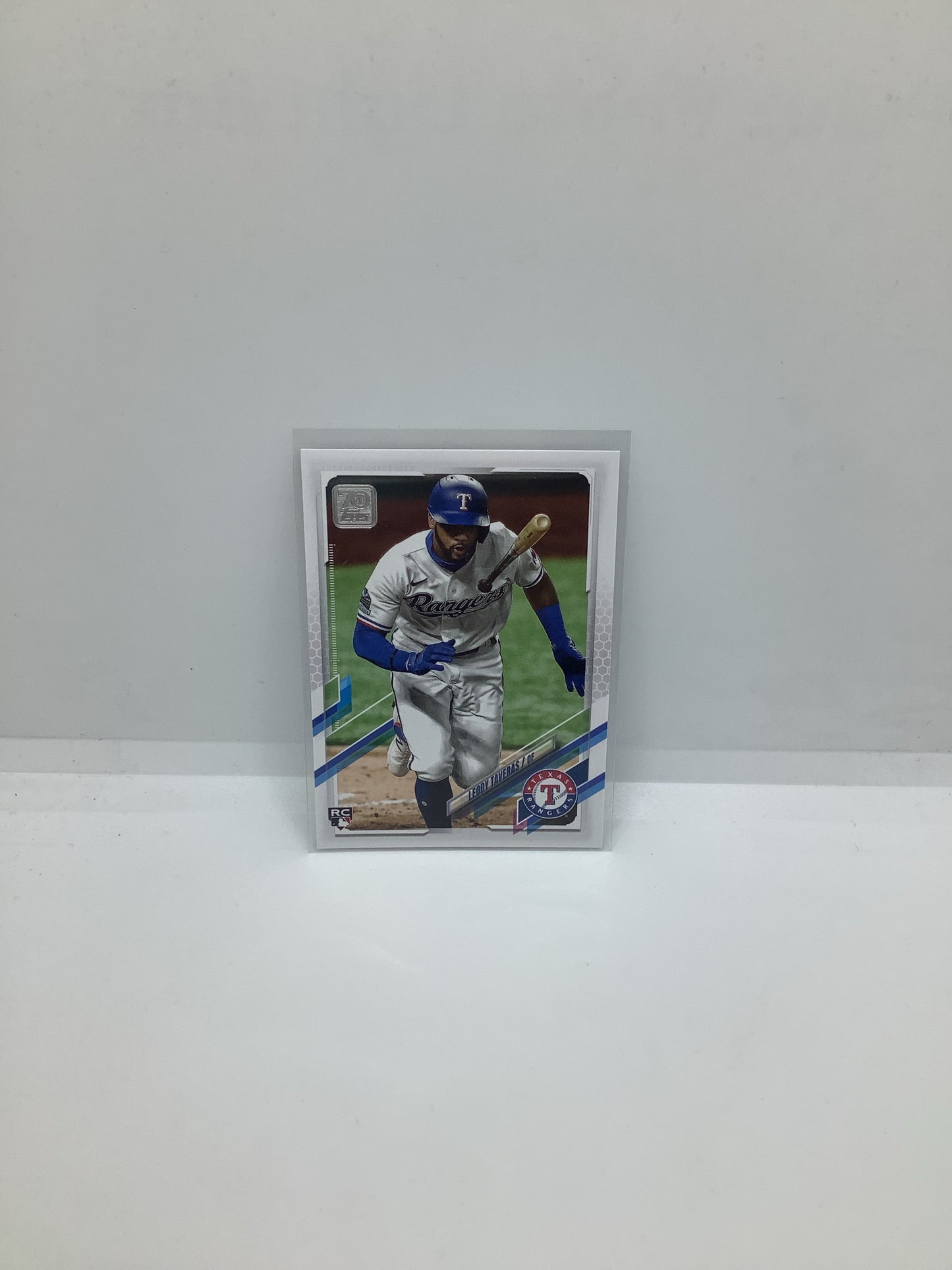 2021 Topps Leody Taveras RC