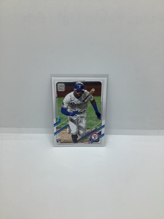 2021 Topps Leody Taveras RC