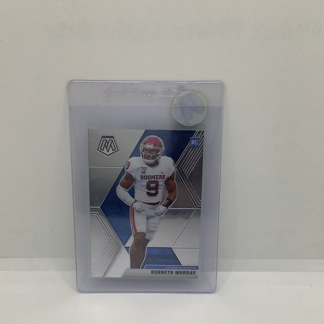 2020 Mosaic Kenneth Murray RC Silver Blue