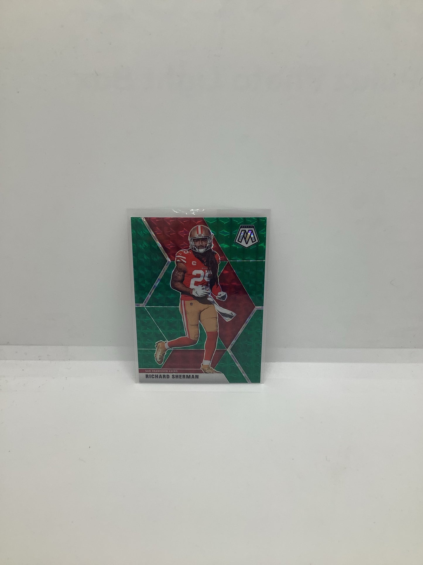 2020 Panini Mosaic Cam Akers