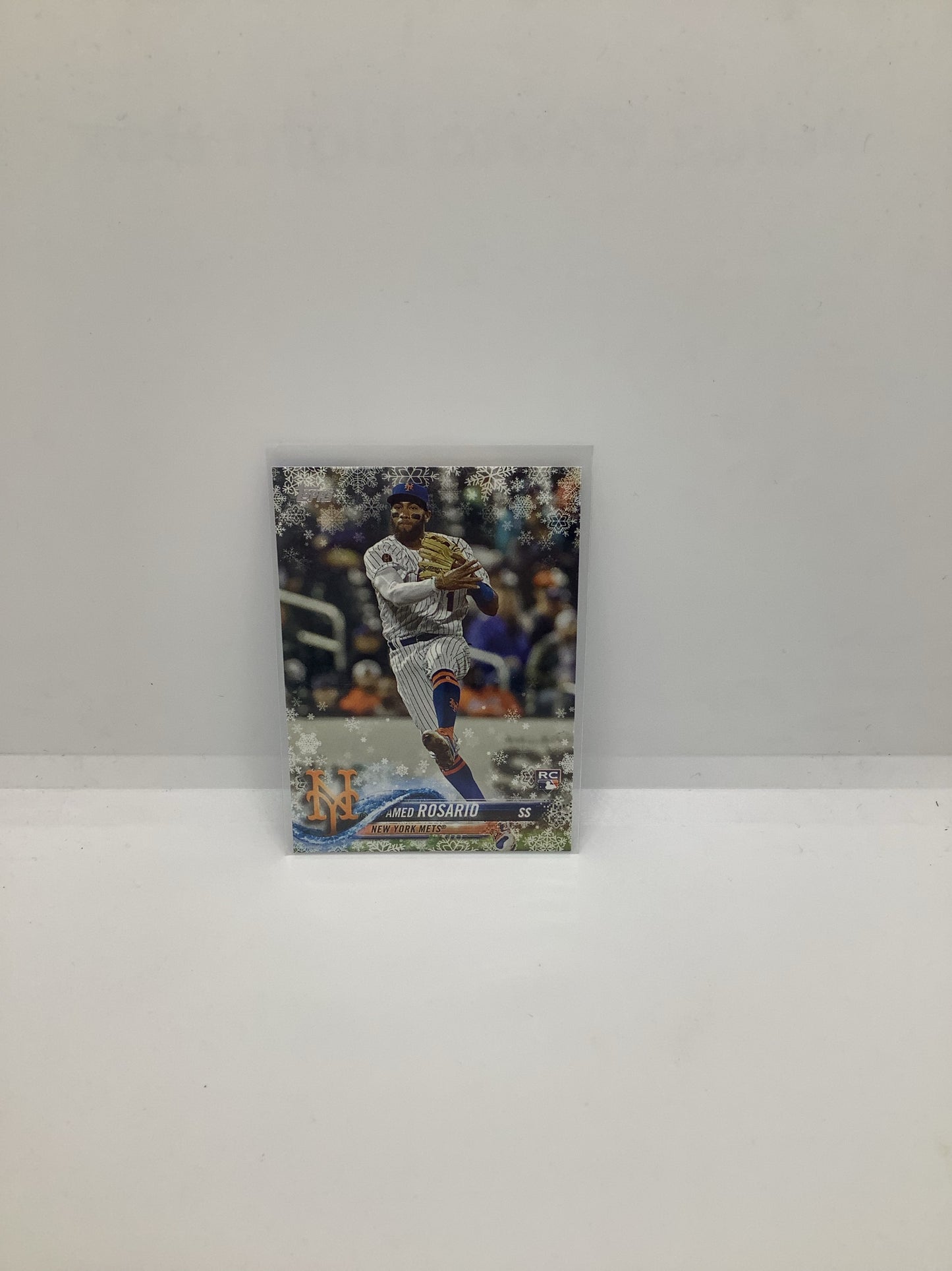 2018 Topps Amed Rosario RC
