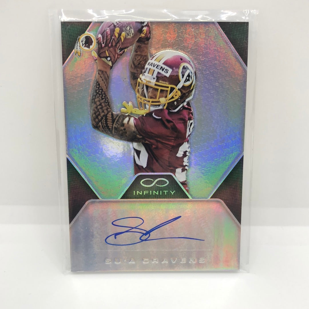 Su’a Cravens 2016 Infinity Rc Auto /488